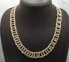 Collana Technibond con doppio