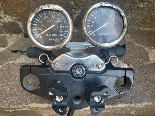 Strumentazione completa moto - completa,