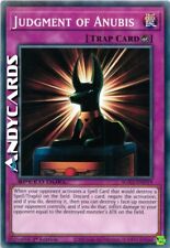 JUDGMENT OF ANUBIS (SPEED DUEL) (Giudizio Di Anubi) • Comune • SGX2 END19 • 1Ed