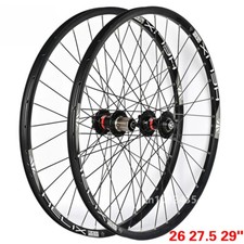 Set ruote bici mtb 26/27,5/29