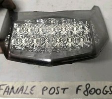 FANALE POSTERIORE BMW F 800 GS
