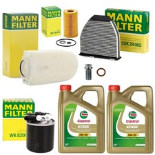 KIT TAGLIANDO COMPLETO 8L