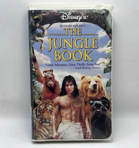 The jungle book - the, disney