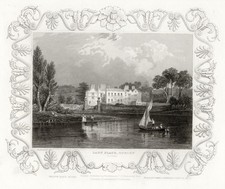 LADY PLACE, HURLEY, BERKS, di