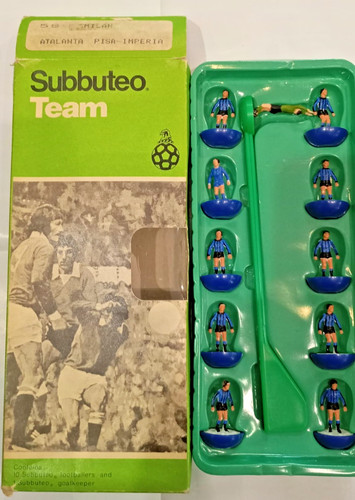 Subbuteo team ref 58 - ,