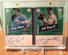 JEFF BAGWELL BIGGIO 2013