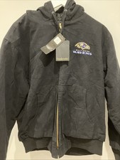 Giacca lavoro nfl baltimore - lavoro,