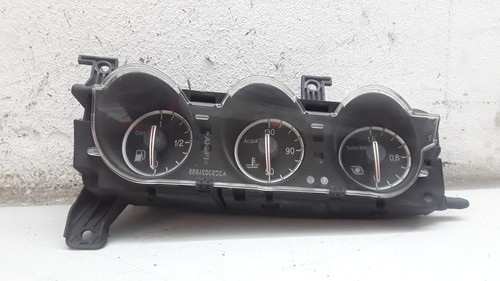 Quadro strumenti centrale - quadro,