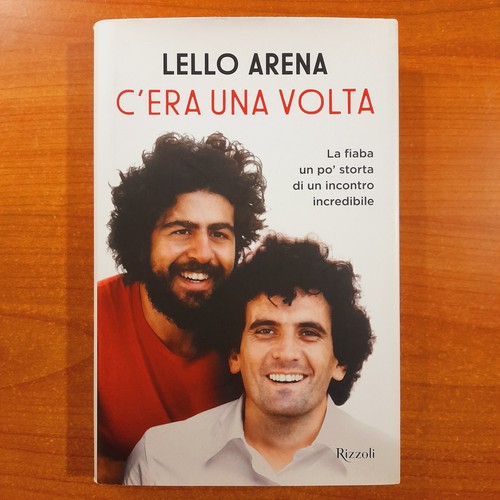 Era una volta fiaba un - una, volta.