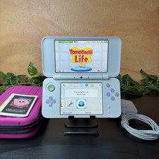 New Nintendo 2DS XL Tomodachi