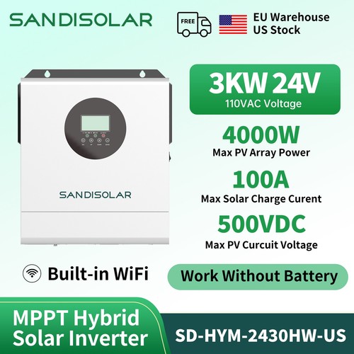 3000w solar hybrid inverter - solar,