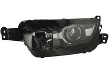 Front headlight left to