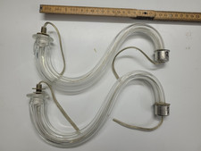 BRACCIO IN ALTO - VETRO MURANO