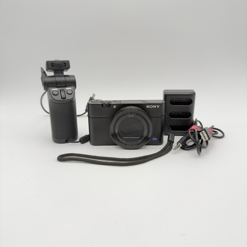 Sony cyber shot dsc rx100 - dsc-rx100, iii