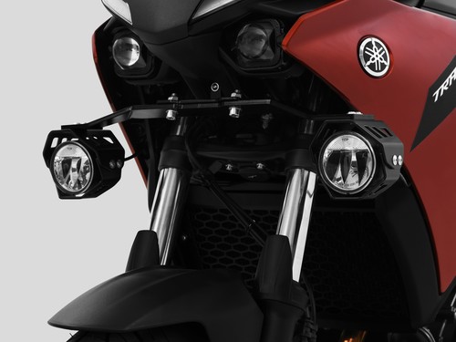 Kit fari aggiuntivi nebbia led - fari,