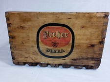 Cassetta legno birra - cassetta, in