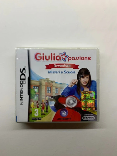 Giulia passione avventure - passione,