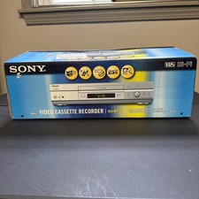 NUOVO OPEN BOX SONY SLV-N750