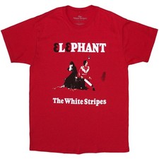 The White Stripes - Maglietta