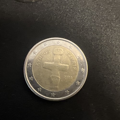Euro cipro 2008 - 2,