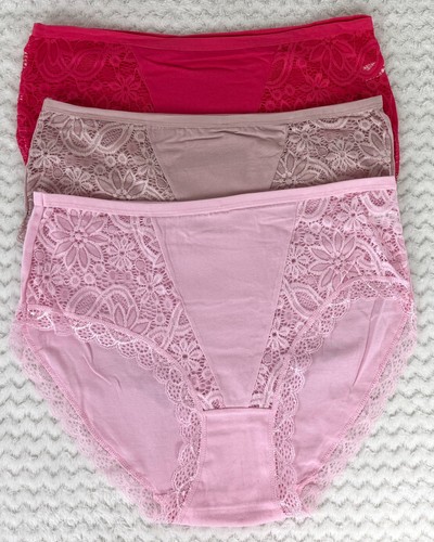 Set slip cotone mutande - set,