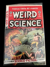 Weird science vf ec - weird, #21