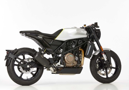 Scarico per husqvarna - husqvarna, vitpilen