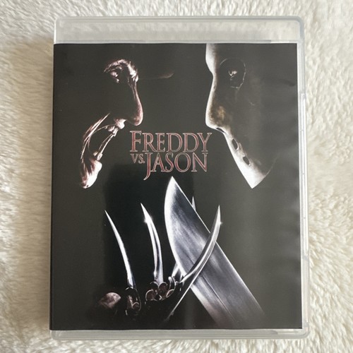 Freddy jason blu ray - jason,