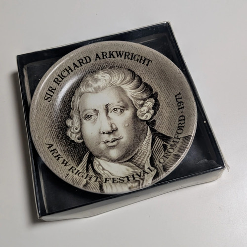Sir richard arkwright festival - sir,