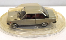 HACHETTE  STARLINE 1:43 AUTO FIAT 131 MIRAFIORI 1974 ARGENTO    RM FIAT 3