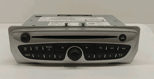 281153866r autoradio renault - autoradio,