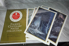 Poster Tolkien Centenario