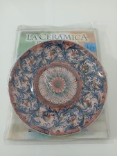 Piatto Decorativo La Ceramica