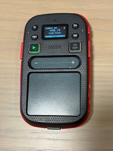 Korg mini kaoss - mini, 2