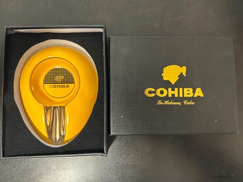 Posacenere stand giallo - posacenere, stand-up