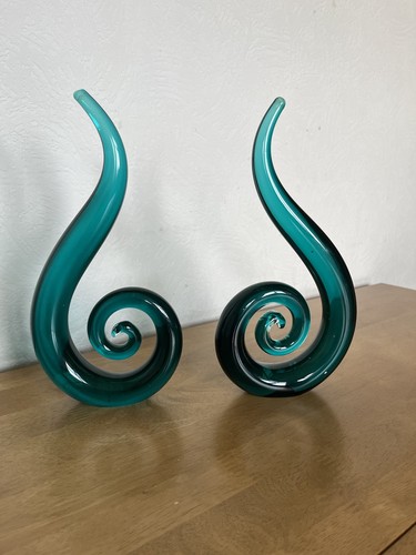 Murano style art - murano, swirl