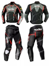 APRILIA TUTA MOTO 2PEZZI