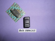 PULSANTE INTERRUTTORE ALZAVETRI ELETTRICI UNIVERSALE PEUGEOT CITROEN RENAULT 5PI