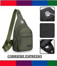 Zaino Monospalla BORSA UOMO