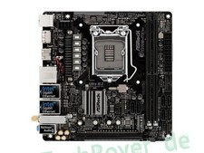 ASRock Z370M-ITX/ac LGA 1151