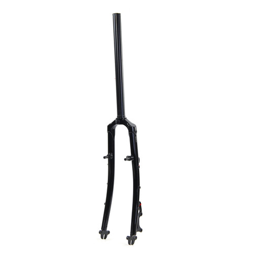Forcella bici turismo acciaio