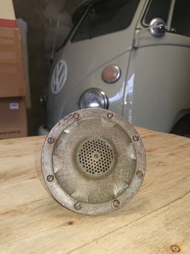 Volkswagen split clacson - volkswagen,
