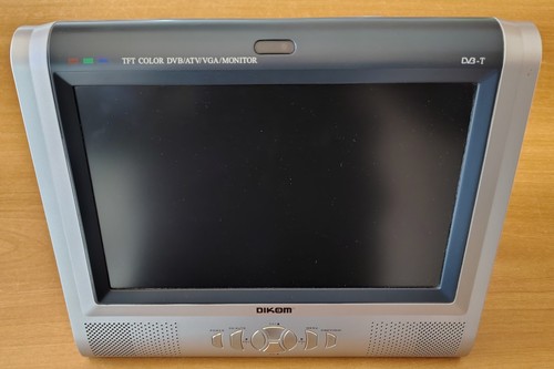Dikom portatile lcd - portatile,