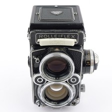 Rolleiflex 2.8F con planare