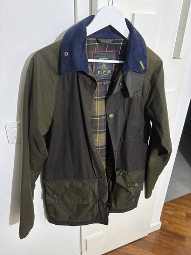 Barbour limited edition - barbour,