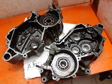 Coppia Carter Motore Cagiva Aletta Rossa 125