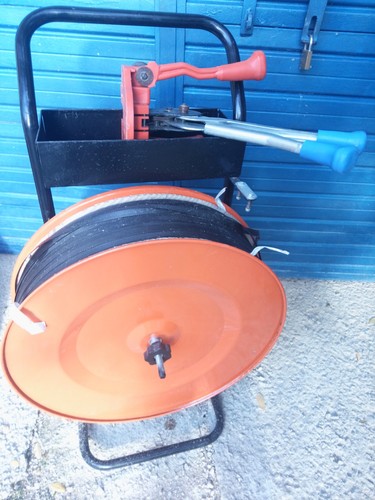 Kit reggiatrice manuale - reggiatrice,