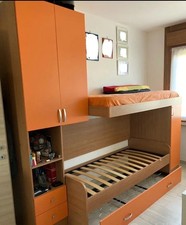 Cameretta Letto A Castello