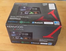 Kenwood Excelon DDX9904S 6,95"