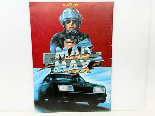 Mad max programma film - (1979),